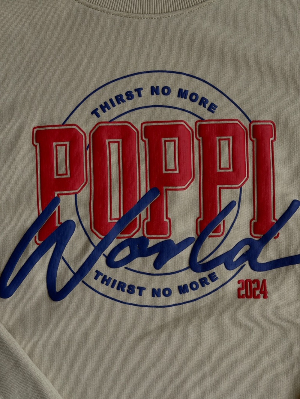 Poppi World Matching Sweatshirt - Picture 4 of 5